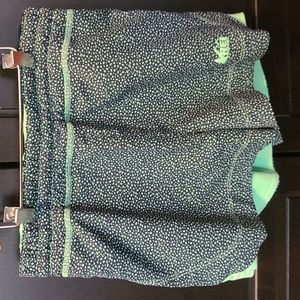 Girls' REI Swim/Athletic Shorts, Size 10-12